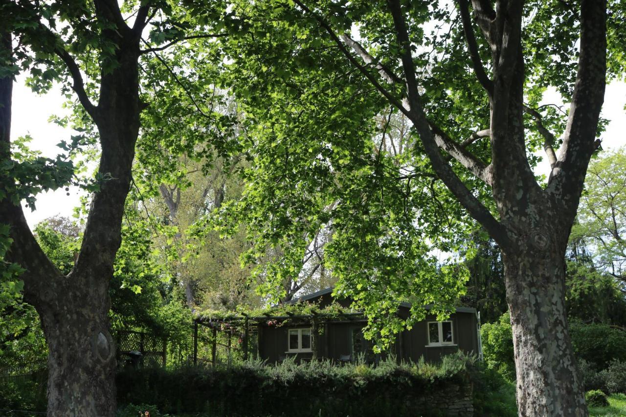 The Leafy Flat Apartament Havelock North Zewnętrze zdjęcie